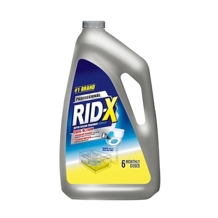 Rid-X Professional Liquid Septic System Treatment 48 oz 1920084779